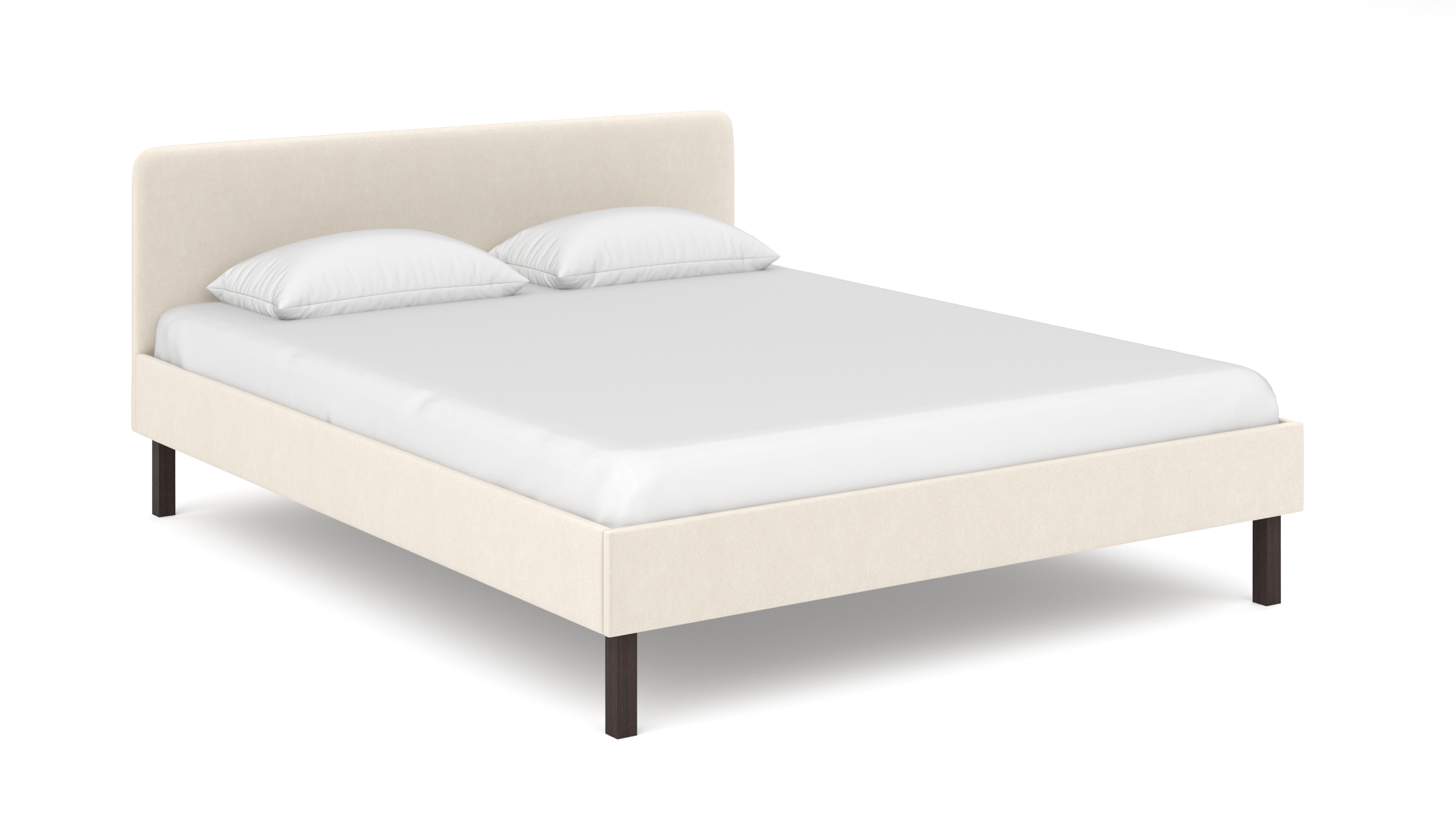 

Кровать Askona Avril Casanova Milk 120х200, Бежевый, Avril