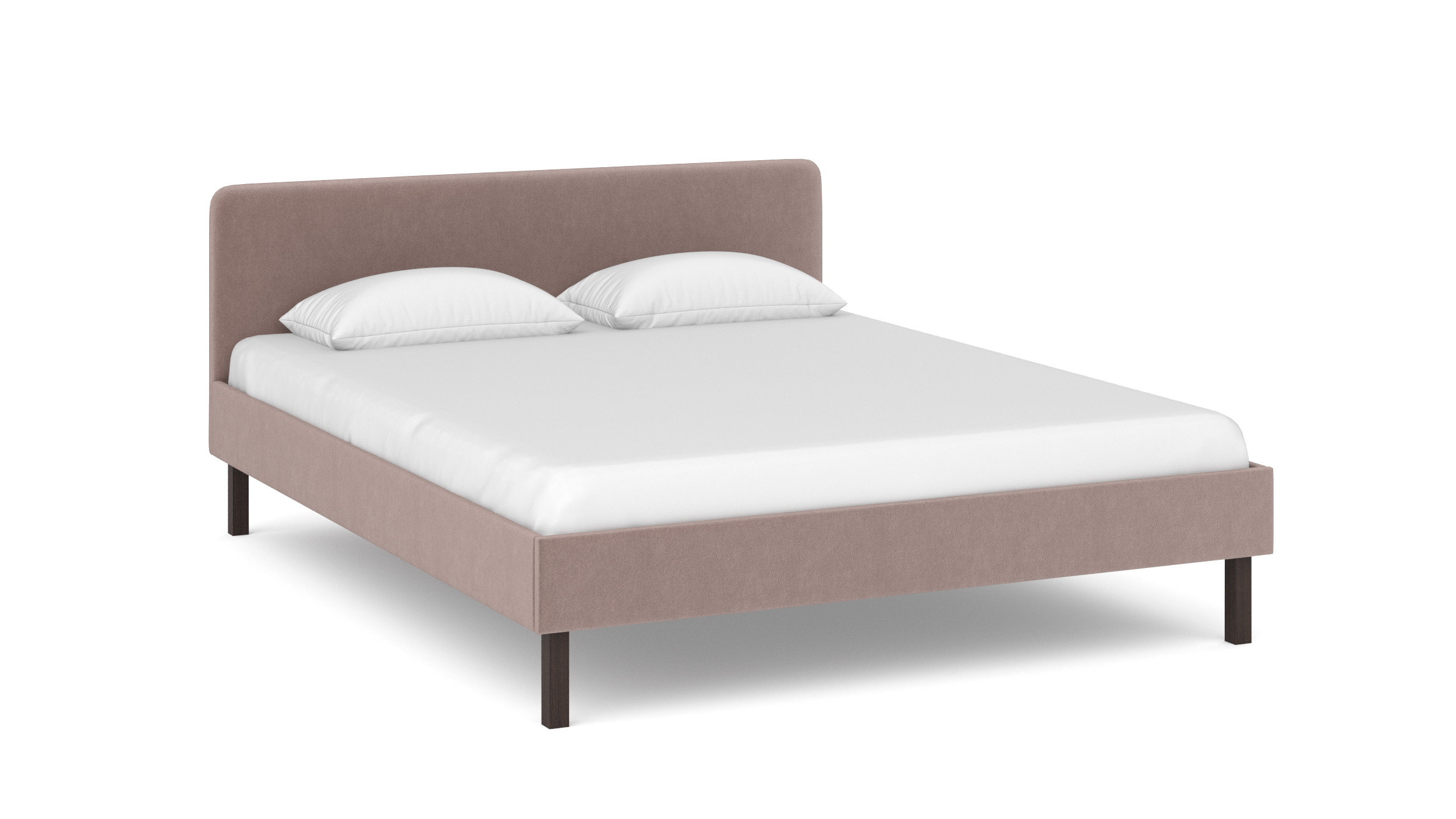 

Кровать Askona Avril Casanova Lilac 120х200, Фиолетовый, Avril