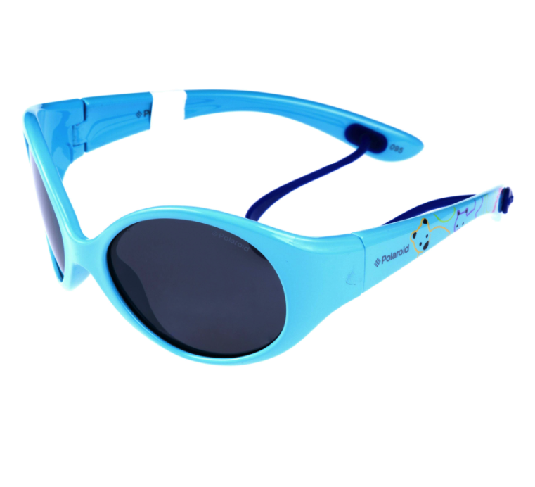 Солнцезащитные очки POLAROID PLD 8010/S Голубой солнцезащитные очки polaroid pld k006 s 1ed