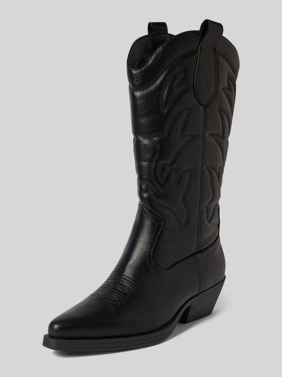 

Сапоги женские ONLY 15304379 черные 41 EU, Черный, 15304379