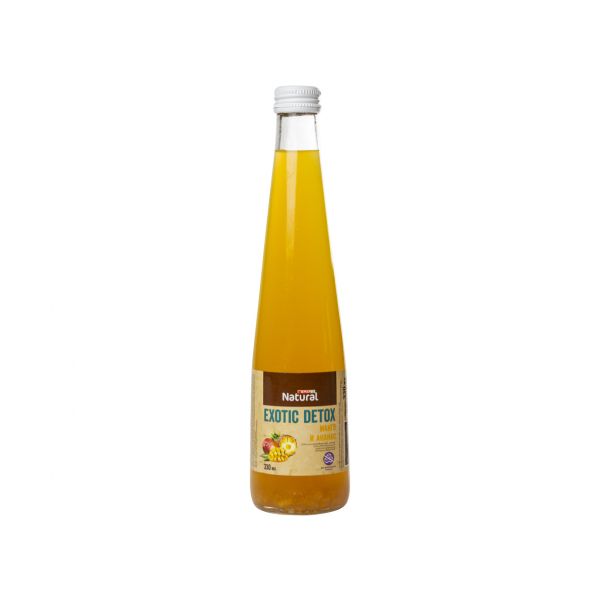

Напиток сокосодержащий Spar Natural Detox Fusion 0,33 л