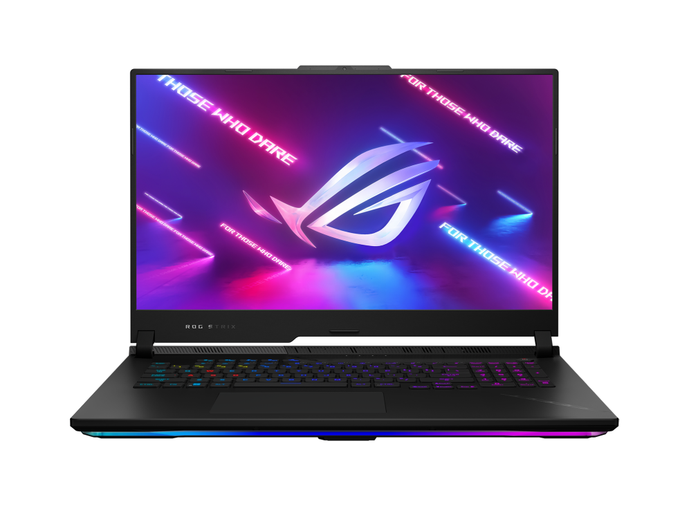 

Ноутбук ASUS ROG Strix SCAR 17 G733PZV-LL111 черный (90NR0DC4-M009M0), ROG Strix SCAR 17 G733PZV-LL111
