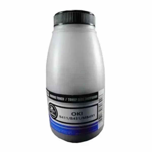 

Тонер для лазерного принтера Black&White (OPR-801K-70) черный, совместимый