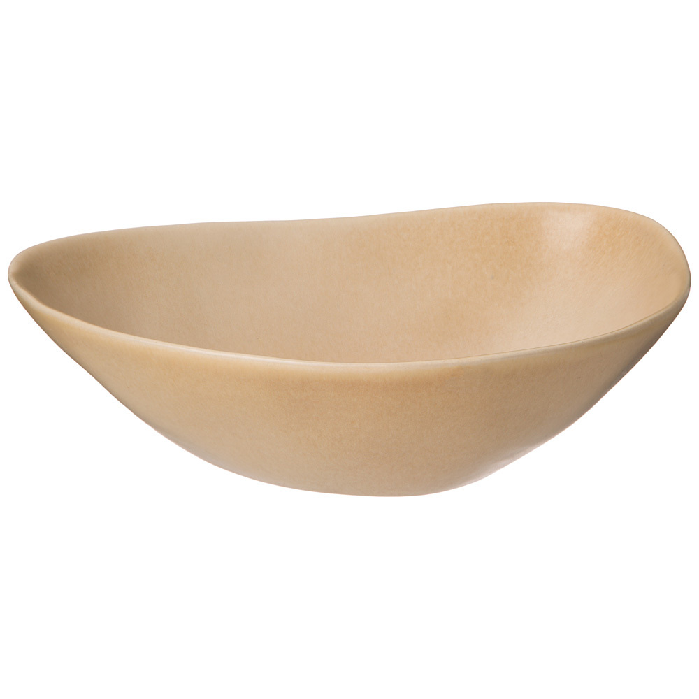 

Набор из 6 штук Тарелка суповая Lefard Triangle Collection 22.4см (191-219_), Коричневый