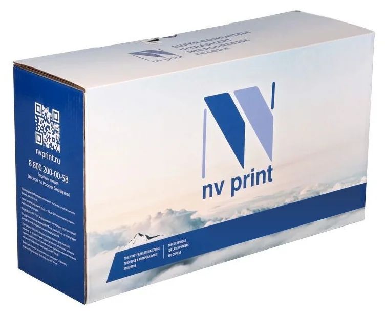 

Картридж для лазерного принтера NV Print W1335X (NV-W1335X) черный, W1335X