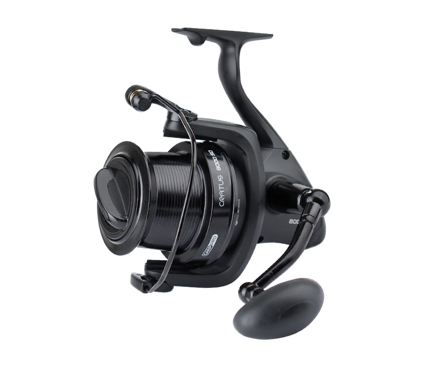 фото Катушка carp pro cratus 8000 sd