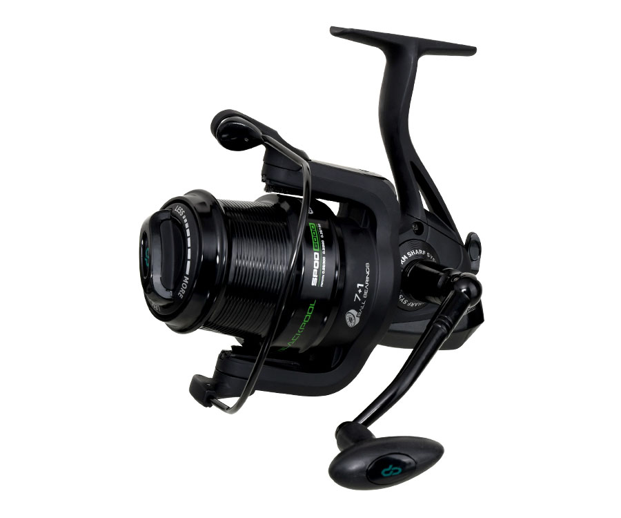 фото Катушка carp pro one blackpool spod 6000