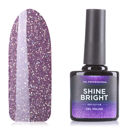 

Гель-лак TNL Shine Bright №09