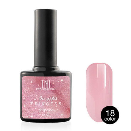 

Гель-лак TNL Princess №18