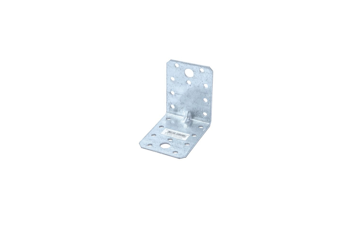 

Уголок крепежный усиленный Rock RKPL4 405407 70х70х55х2 мм /20