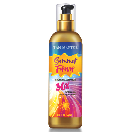 

Крем для загара Tan Master в солярии Summer Forever, 200 мл