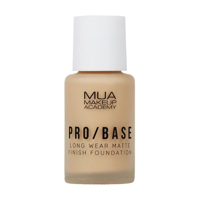 фото Тональный крем матирующий mua makeup academy base long wear matte finish foundation 146