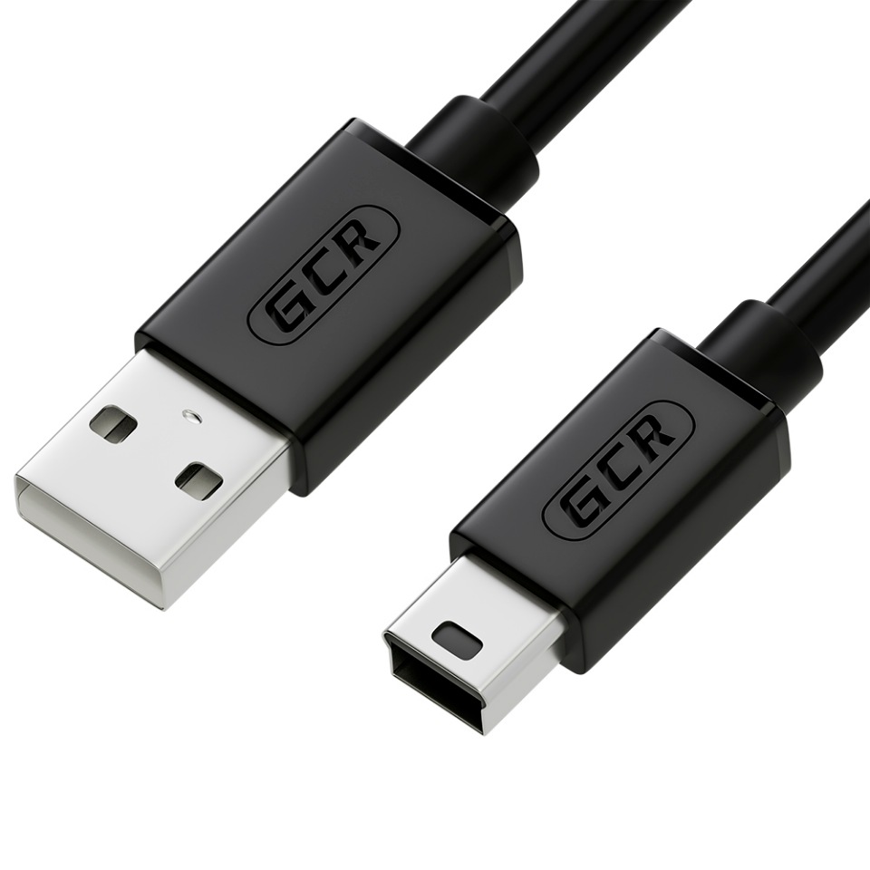 

Кабель NoBrand USB - USB вилка-вилка 1м черный