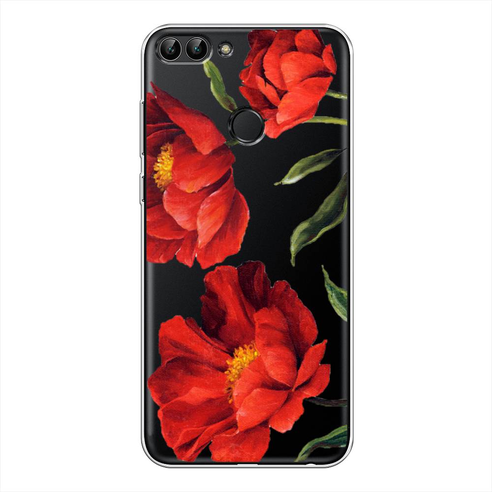 Чехол Awog  на Huawei Y9 2018 