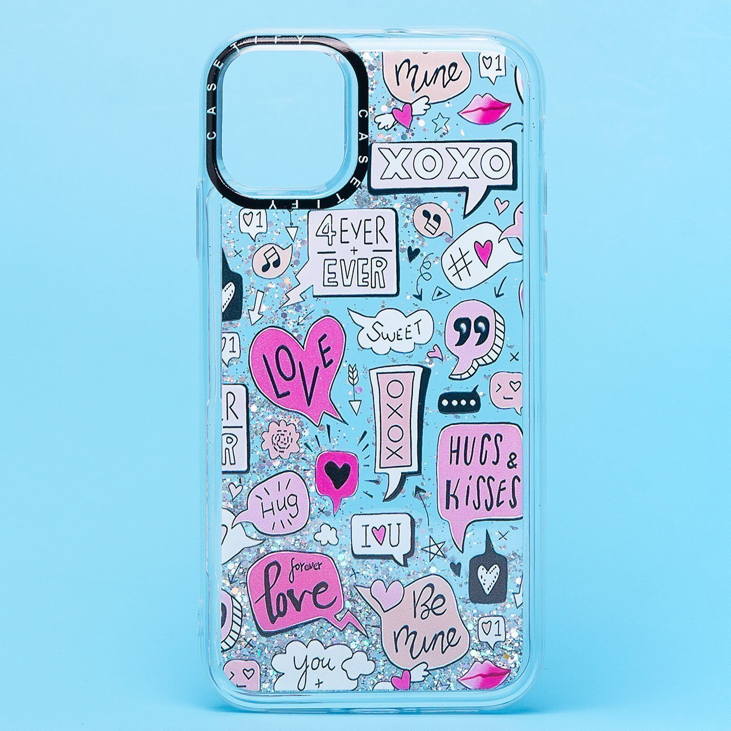 

Чехол для iPhone 11 силиконовый (рис. 334/002)