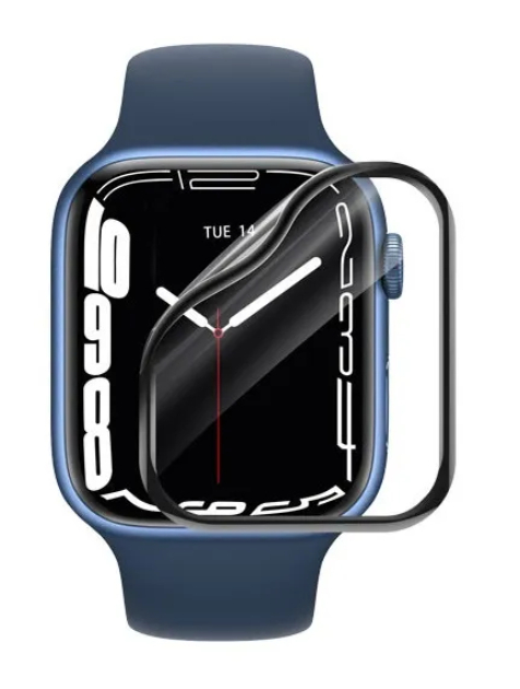 

Защитное стекло Hoco A30 для Apple Watch 7 "41" черный