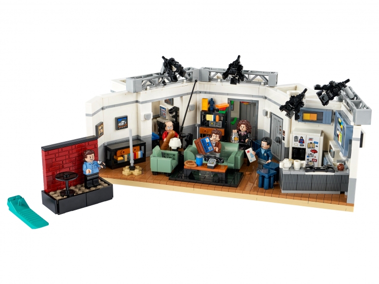 Конструктор LEGO Ideas Seinfeld Сайнфилд 21328 конструктор lego ideas seinfeld сайнфилд 21328