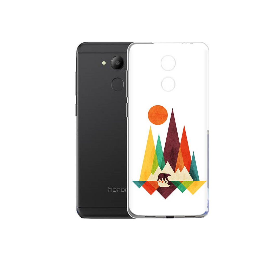 

Чехол MyPads Tocco для Honor 6C нарисованные горы с медведем (PT67887.49.506), Прозрачный, Tocco