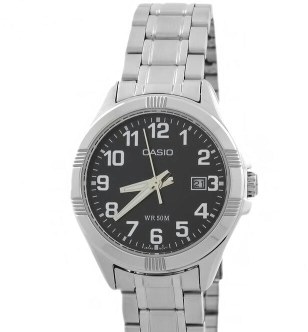 

Наручные часы женские Casio LTP-1308D-1B, LTP-1308D-1B