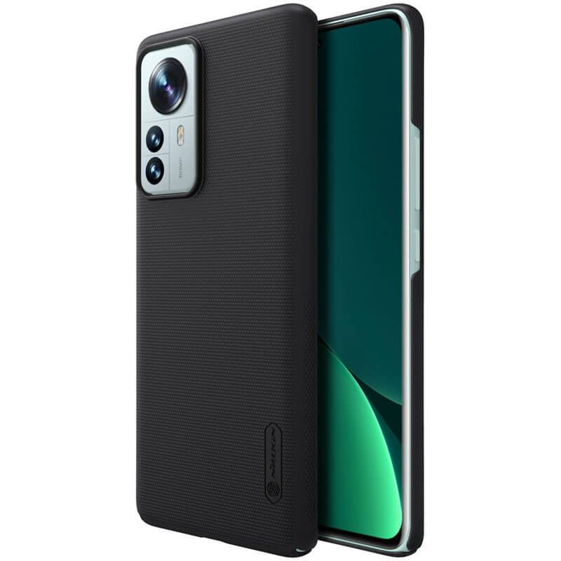 

Накладка Nillkin Super Frosted Shield для Xiaomi 12 Pro (черный)