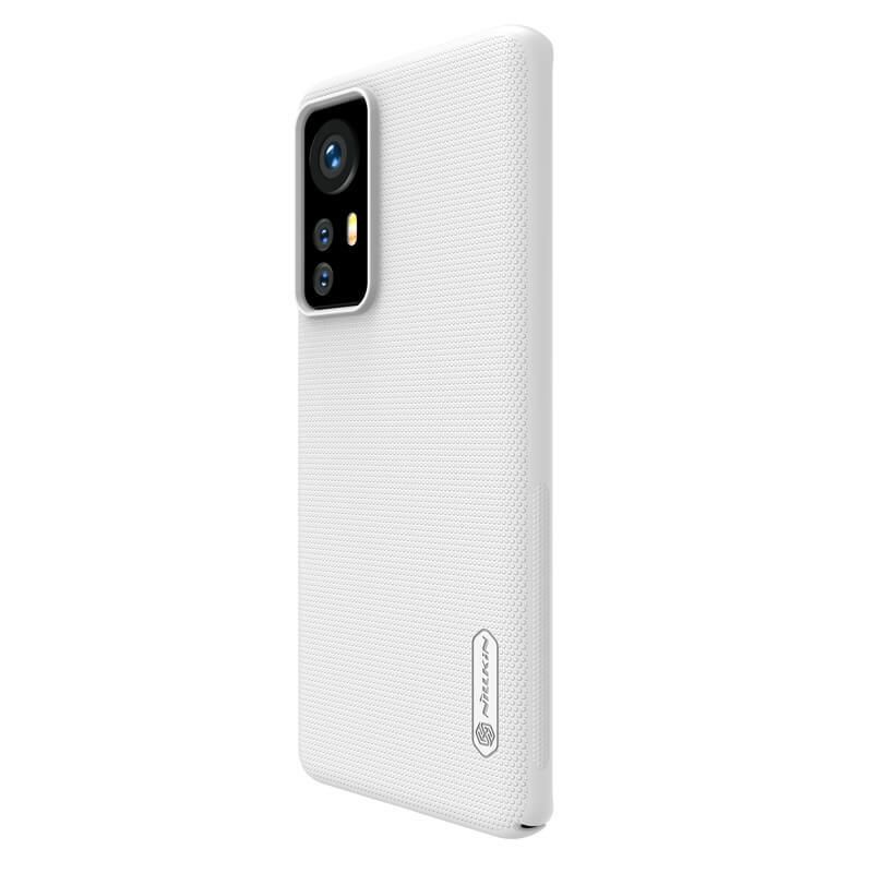 

Накладка Nillkin Super Frosted Shield для Xiaomi 12/12X (белый)