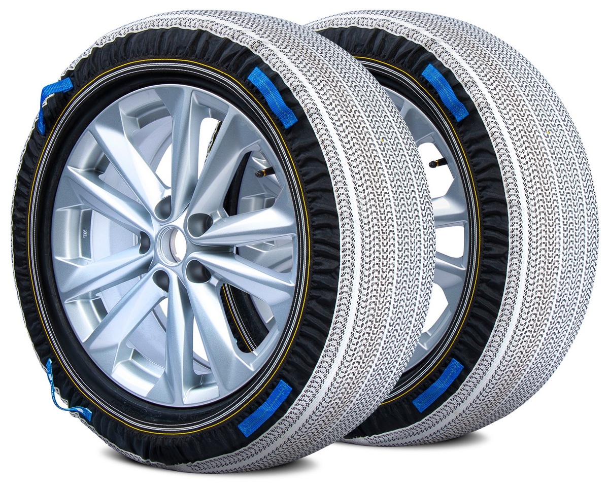 фото Чехол противоскольжения michelin sos 9 grip, 2 шт.