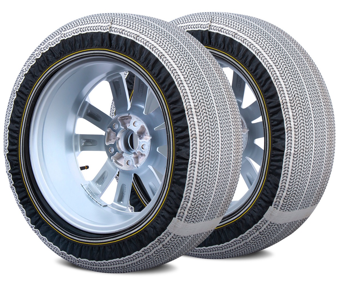 Чехол противоскольжения MICHELIN SOS 8 GRIP 2 шт. ZZ29C01