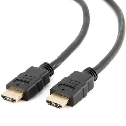 Кабель Wize 28AWG HDMI - HDMI 10 м Black