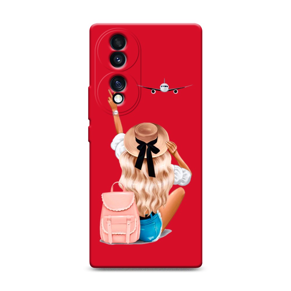 Чехол Awog на Honor 70 