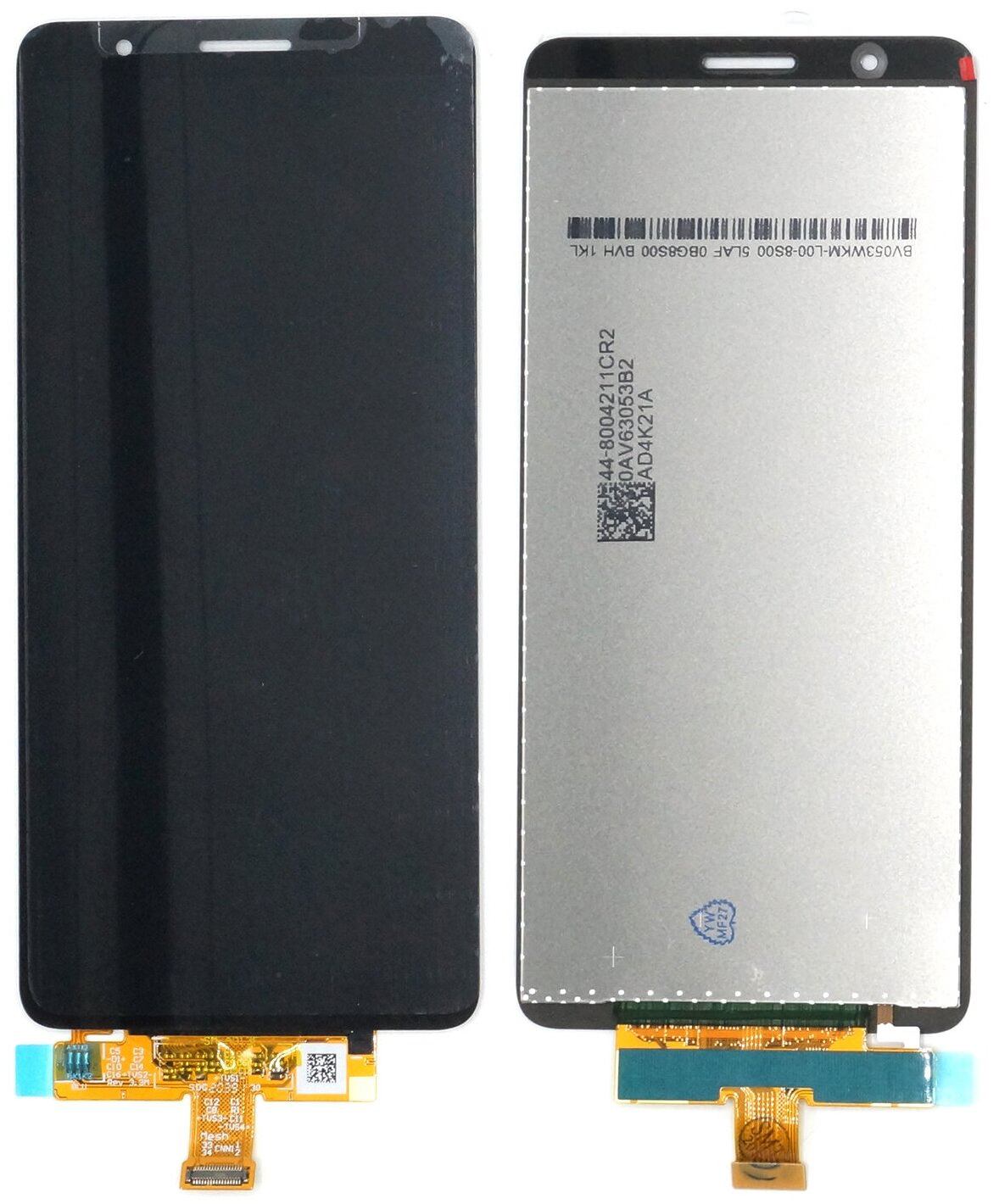 

Дисплей с тачскрином для Samsung A013 (A01 Core) черный Incell-TFT, для Samsung A013 (A01 Core)