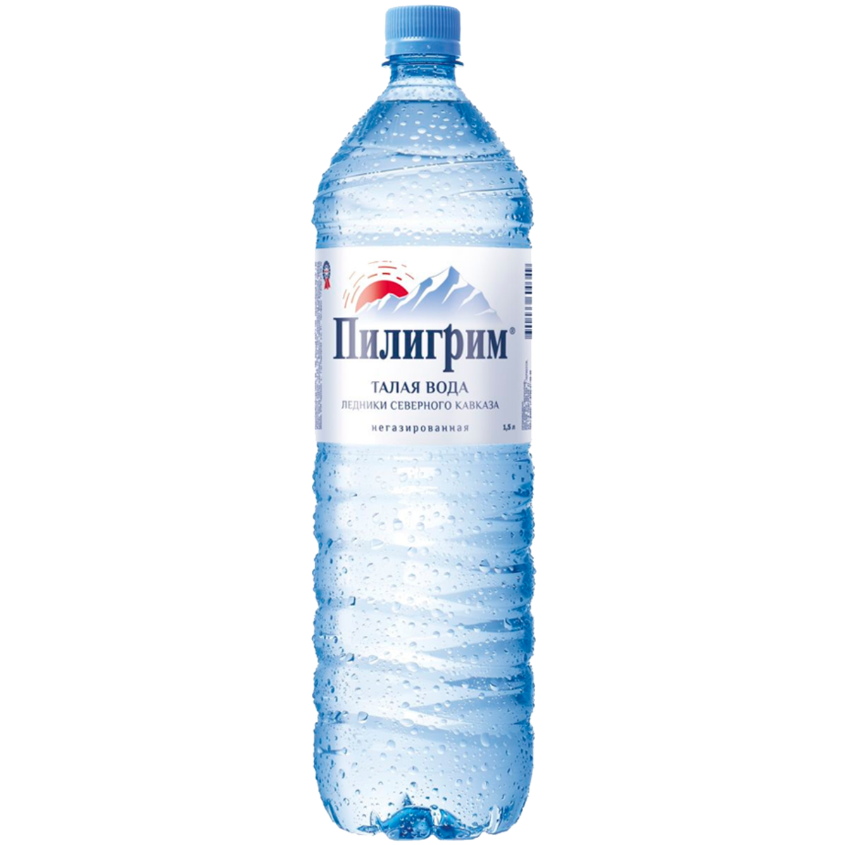 Вода питьевая минеральная Пилигрим негазированная 1,5 л