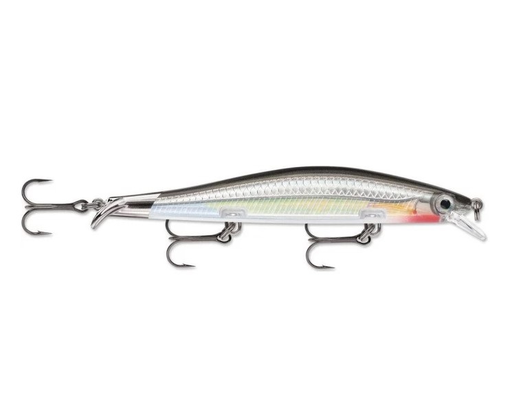 

Воблер Rapala RipStop RPS09-S, Серебристый