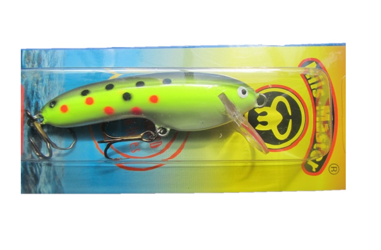 

Воблер Nils Master STALWART, 8cm, 13g, #430