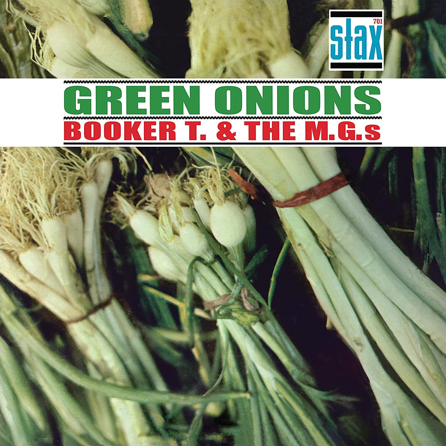 

Booker T & The Mgs Green Onions (Deluxe) (CD)