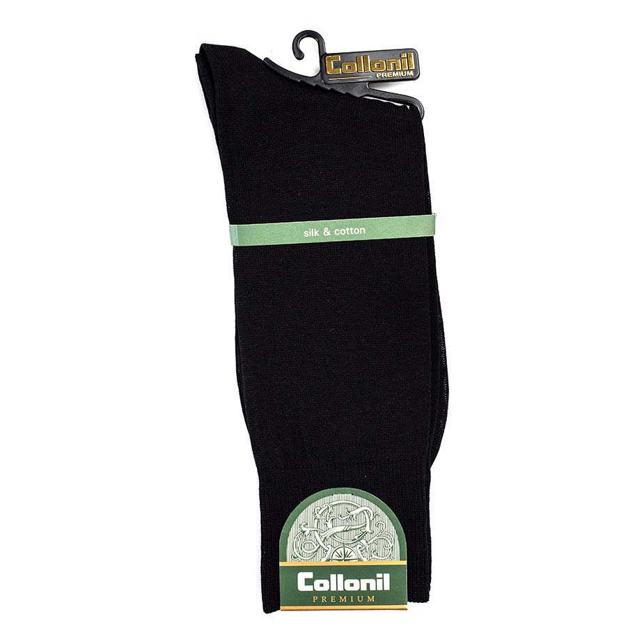 

Носки мужские Collonil черные 42-43