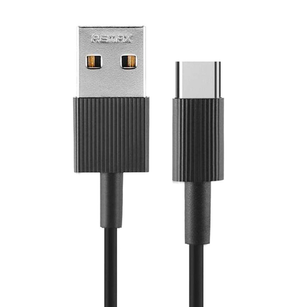 фото Кабель usb type-c remax rc-120a <черный>