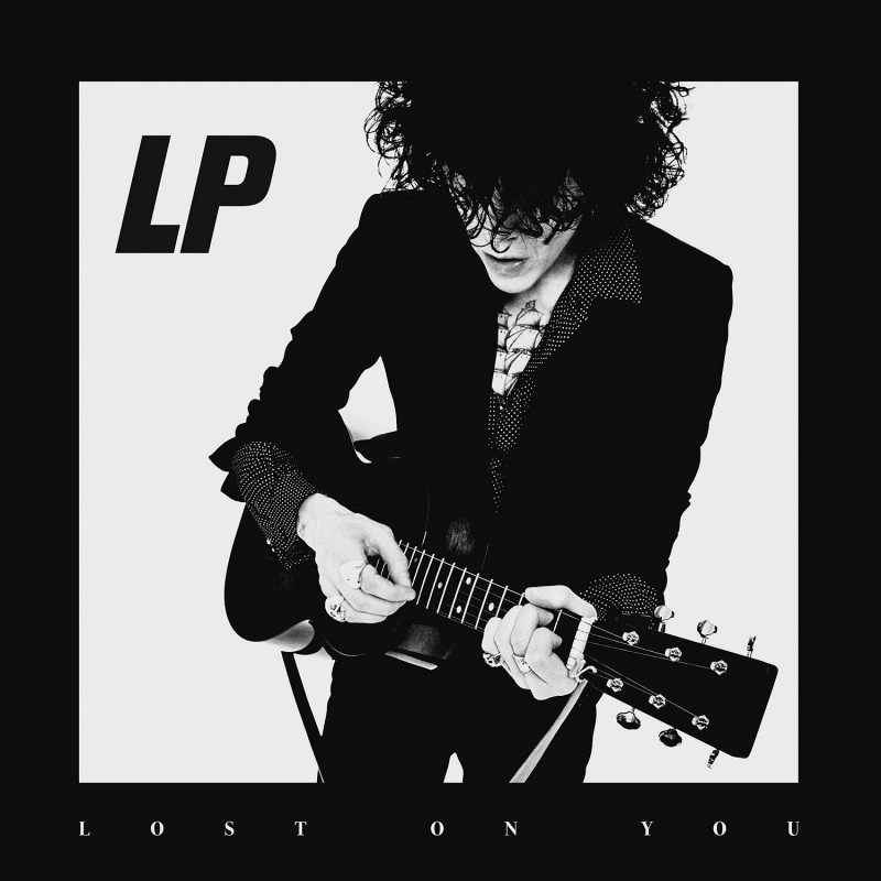 

LP Lost On You (CD)