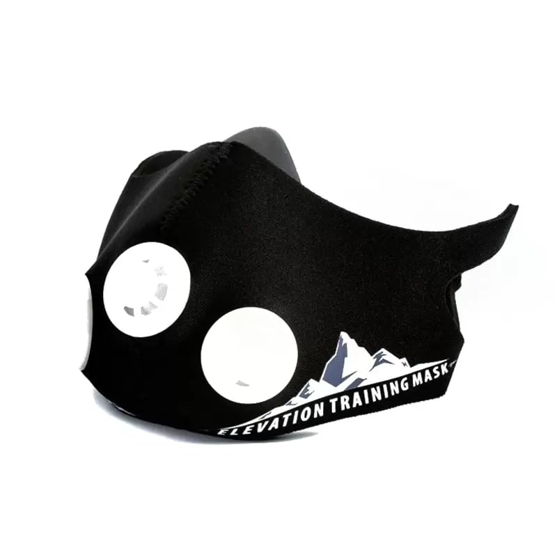 фото Тренировочная маска elevation mask 2.0, р. l training mask