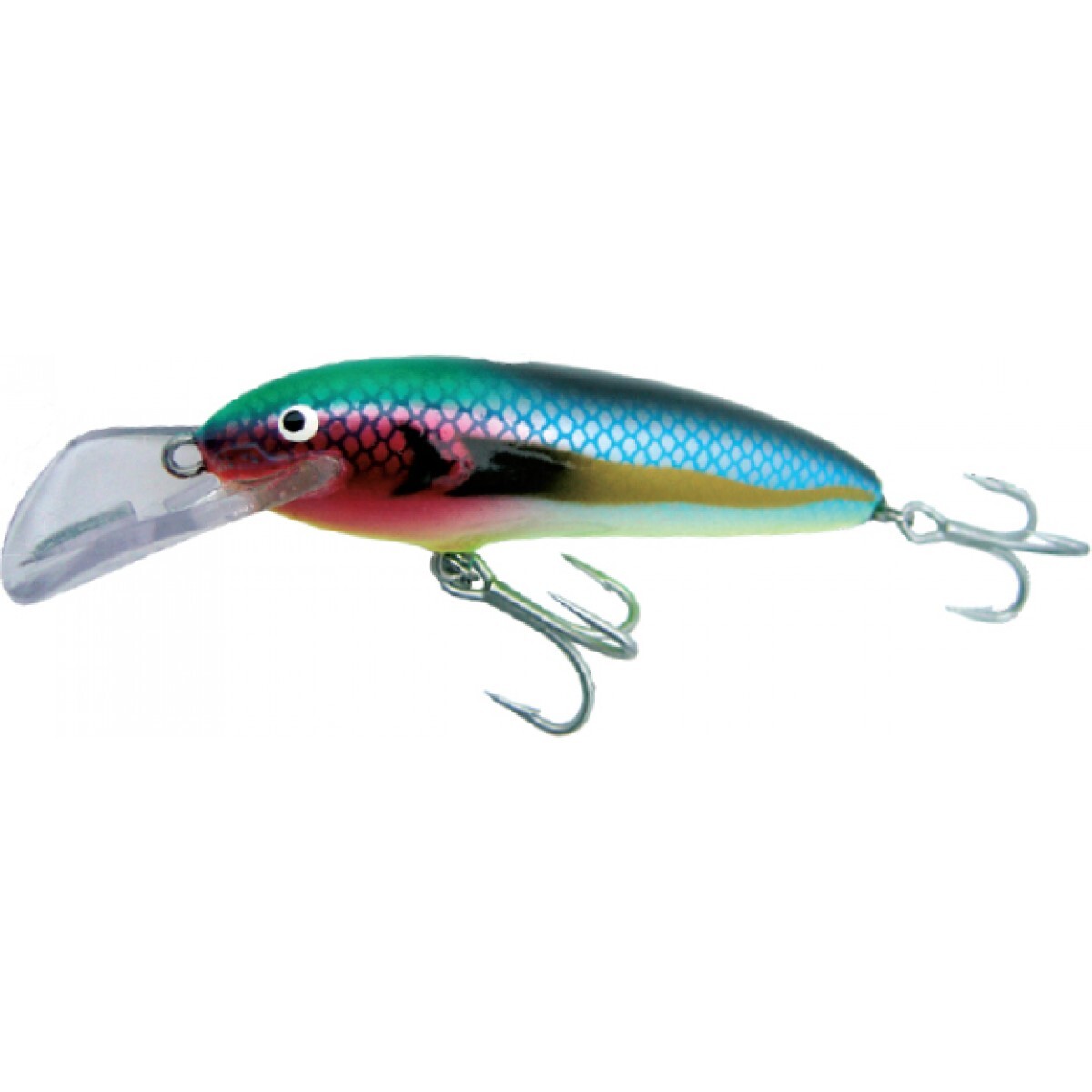 

Воблер Nils Master JUMВо Shallow, 12cm, 27g, #101