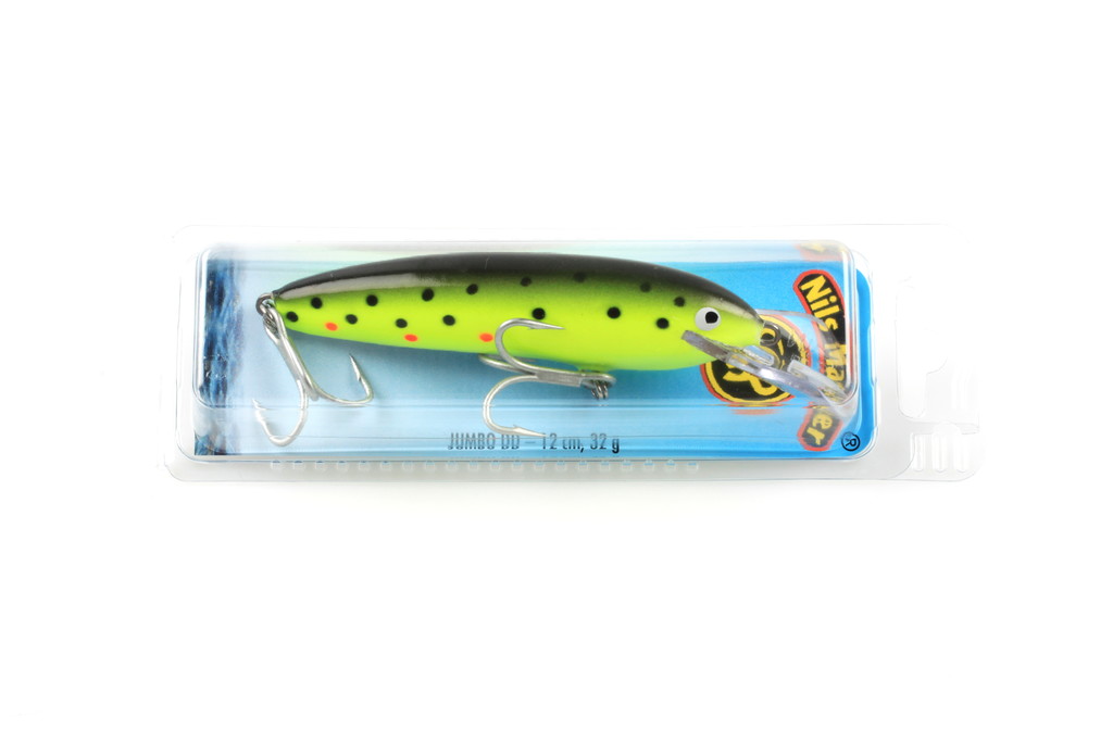 

Воблер Nils Master JUMВо DD, 12cm, 32g, #430