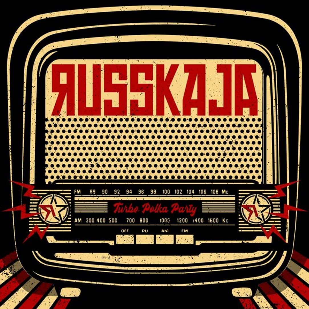 

Russkaja Turbo Polka Party (CD)
