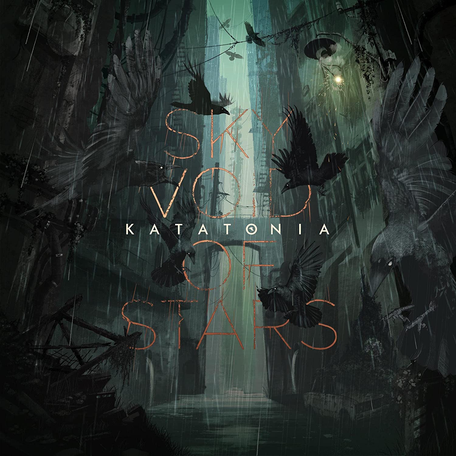 Katatonia Sky Void Of Stars (CD)