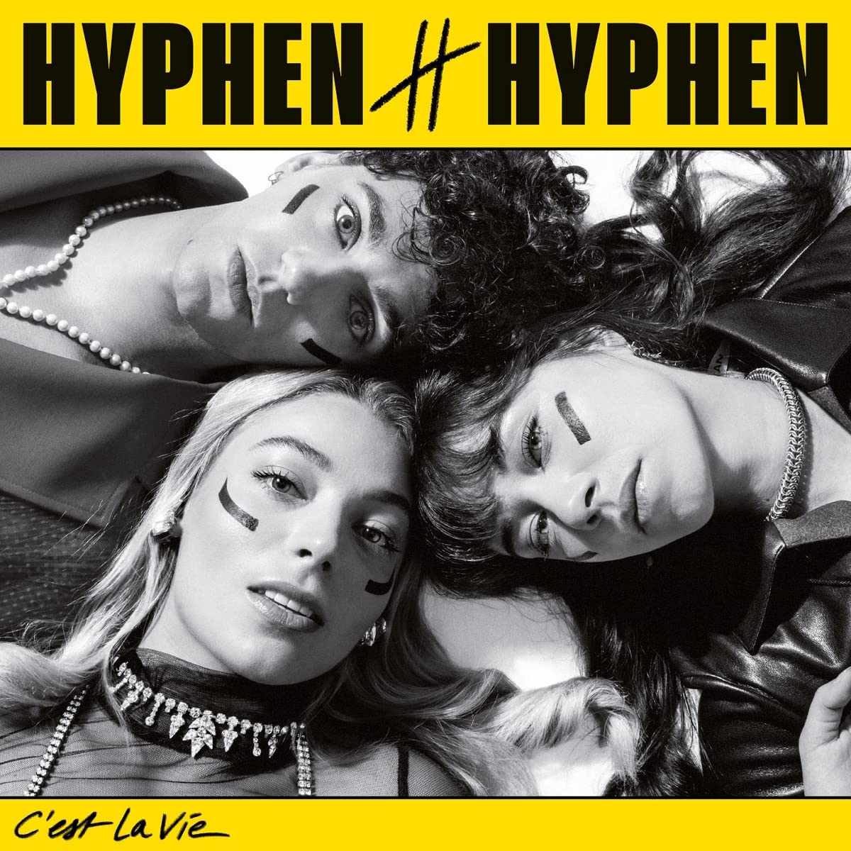 

Hyphen Hyphen Cest La Vie (CD)