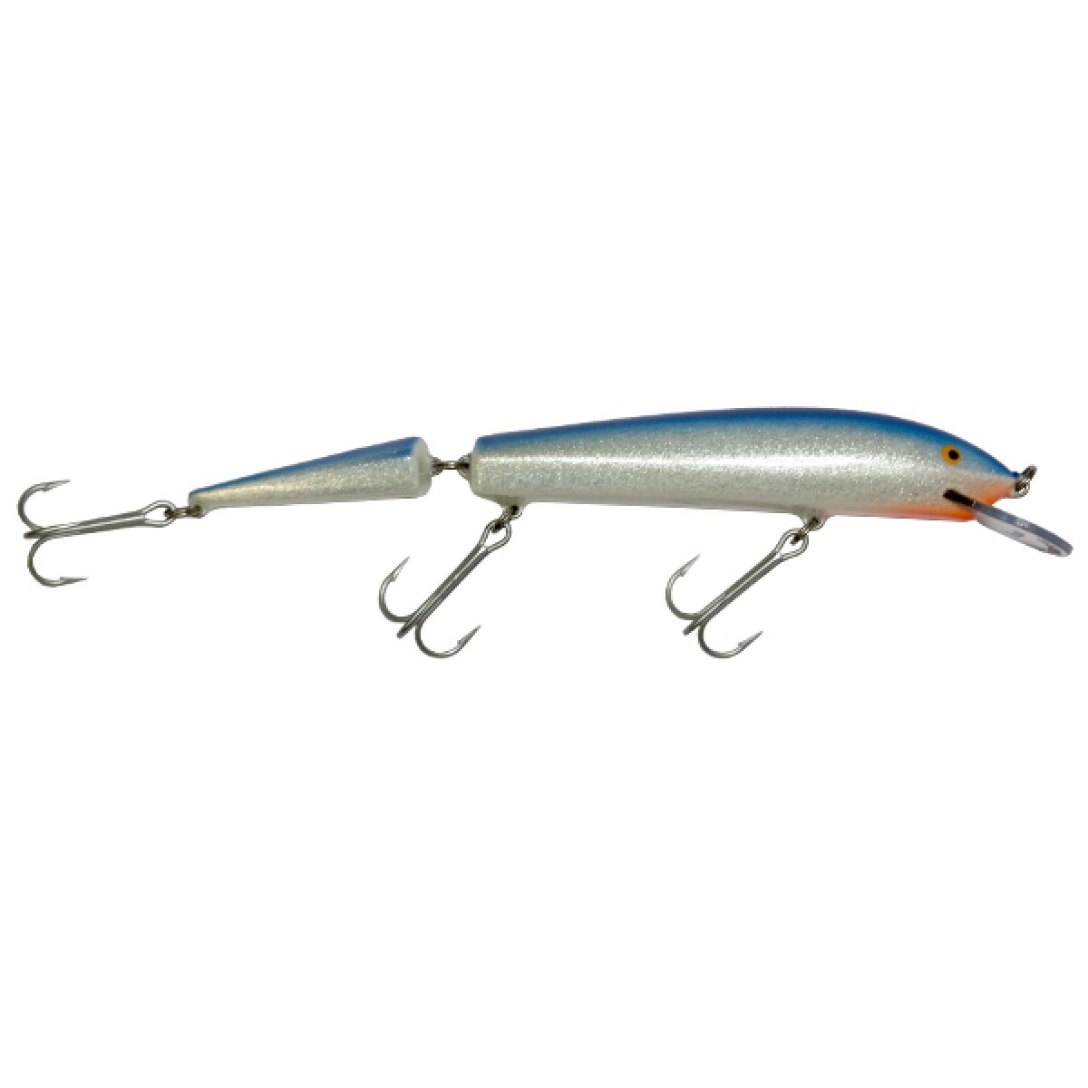 

Воблер Nils Master Invincible Jointed, 25cm, 120g, #046
