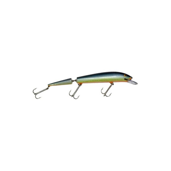 

Воблер Nils Master Invincible Jointed, 25cm, 120g, #015
