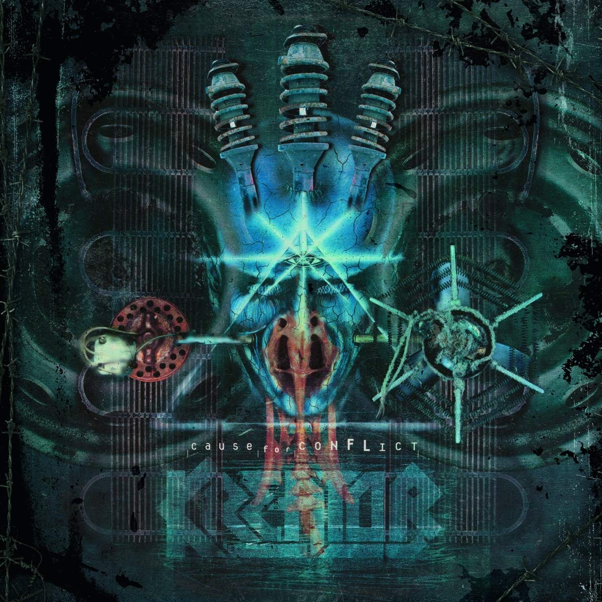 

Kreator Cause For Conflict (CD)