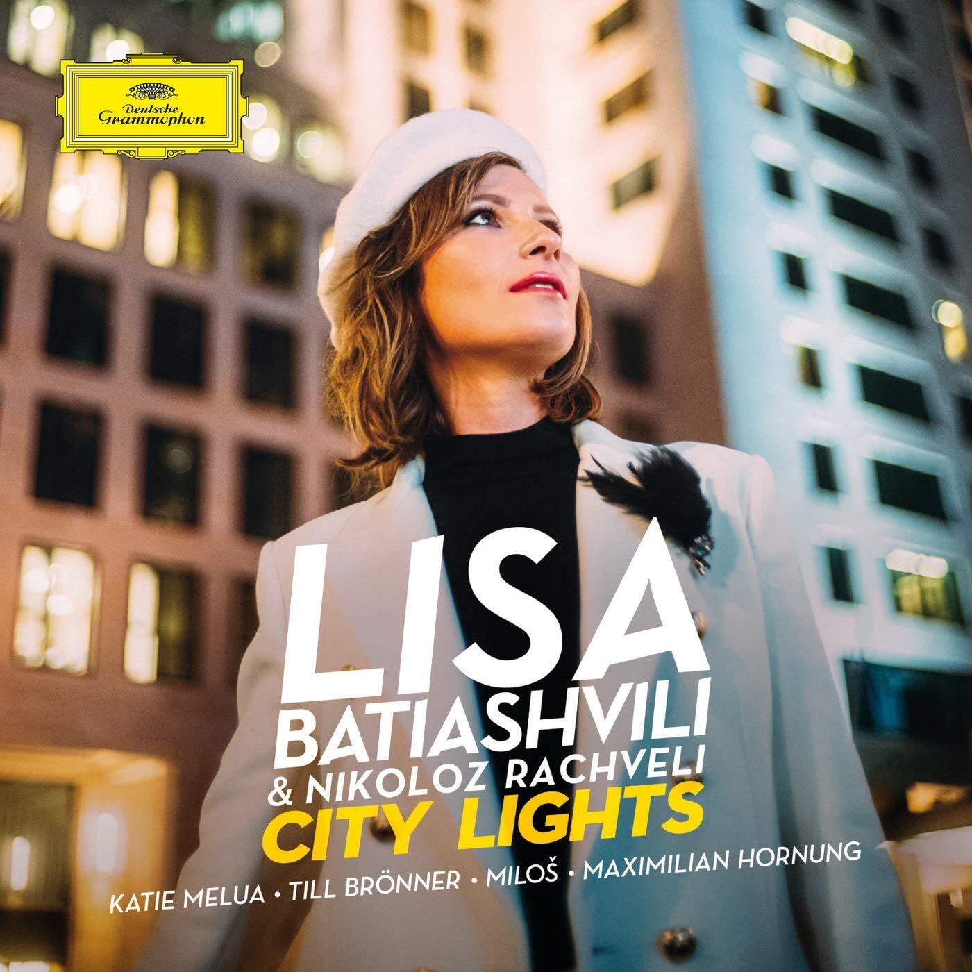 

Lisa Batiashvili City Lights (CD)