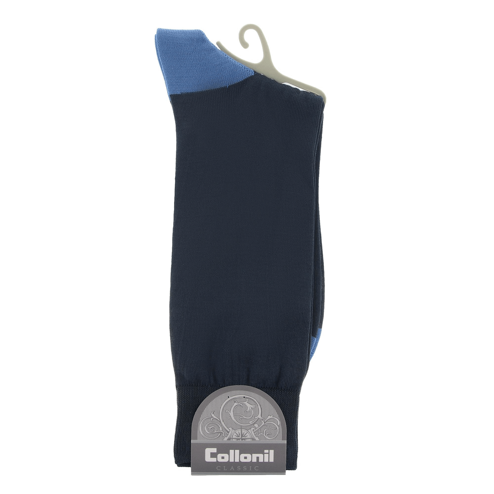 

Носки мужские Collonil синие 39-41