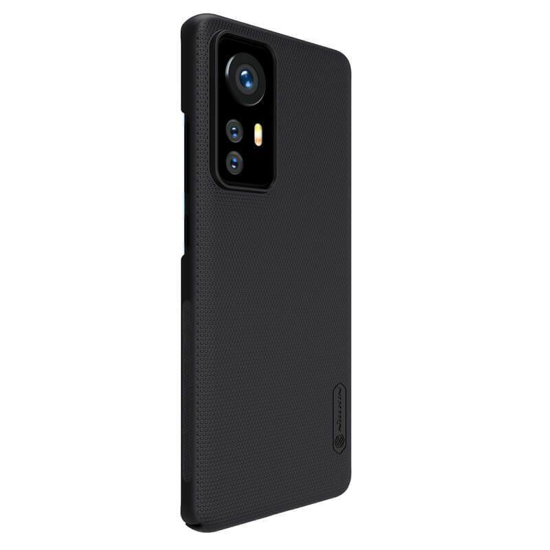 

Накладка Nillkin Super Frosted Shield для Xiaomi 12/12X (черный)