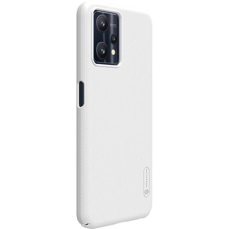 

Накладка Nillkin Super Frosted Shield для Realme 9 Pro (белый)